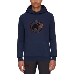 MAMMUT ML HOODY MEN CIRCLE MARINE