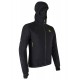 MONTURA ALP RACE JACKET NERO/GIALLO FLUO