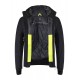 MONTURA ALP RACE JACKET NERO/GIALLO FLUO