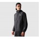 THE NORTH FACE Giacca a vento Running da uomo BLACK