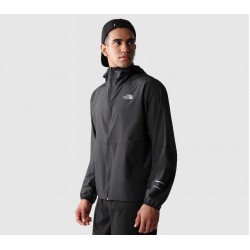 THE NORTH FACE Giacca a vento Running da uomo BLACK