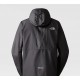 THE NORTH FACE Giacca a vento Running da uomo BLACK
