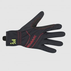 KARPOS ALAGNA GLOVE BLACK/GRENADINE