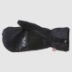 KARPOS MARMOLADA MITT DARK GREY/BLACK