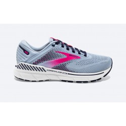 Brooks ADRENALINE GTS 22 Kentucky Blue/Peacoat/Pink