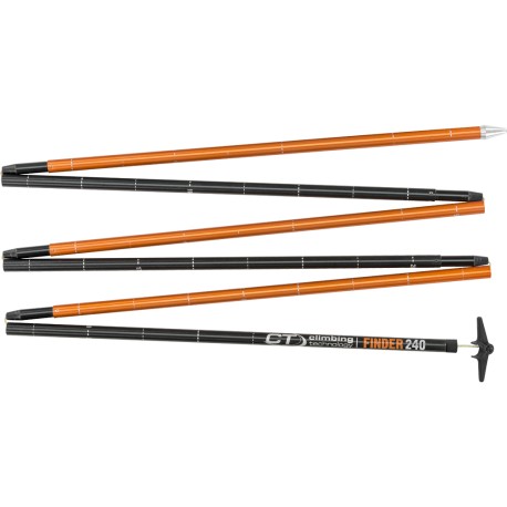 CT CLIMBING FINDER 240 SONDA