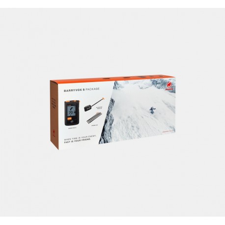 MAMMUT Barryvox S Package