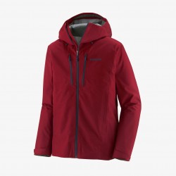 PATAGONIA Men's Triolet Jacket WAX RED