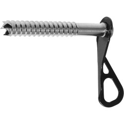 CT CLIMBING ICE SCREW 15CM
