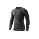 OXYBURN COVERAGE 5325 MAGLIA MANICHE LUNGHE UNISEX