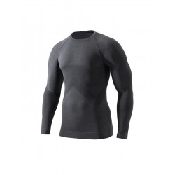 OXYBURN COVERAGE 5325 MAGLIA MANICHE LUNGHE UNISEX