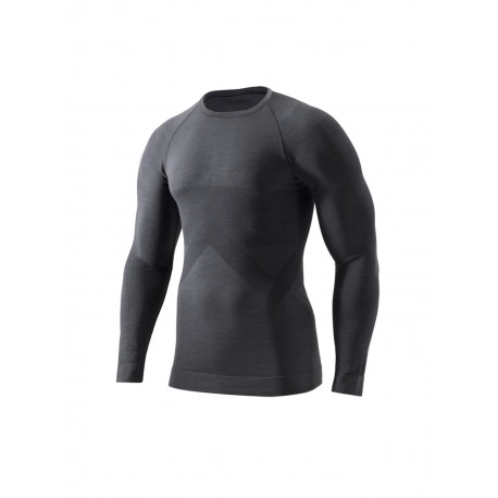 OXYBURN COVERAGE 5325 MAGLIA MANICHE LUNGHE UNISEX