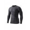 OXYBURN COVERAGE 5325 MAGLIA MANICHE LUNGHE UNISEX