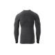 OXYBURN COVERAGE 5325 MAGLIA MANICHE LUNGHE UNISEX