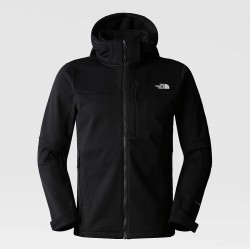 THE NORTH FACE Giacca in softshell Uomo Diablo TNF Black-TNF Black
