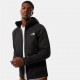 THE NORTH FACE Giacca softshell con cappuccio Quest da uomo  TNF Black-TNF Black