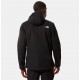THE NORTH FACE Giacca softshell con cappuccio Quest da uomo  TNF Black-TNF Black