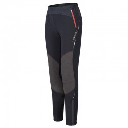 MONTURA VERTIGO 2 -5CM PANTS WOMAN  NERO/TOBACCO