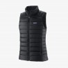 PATAGONIA Women's Down Sweater Vest BLACK