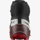 CROSS HIKE 2 MID GORE-TEX Scarponi da trekking da uomo Black / Bitter Chocolate / Fiery Red