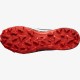 CROSS HIKE 2 MID GORE-TEX Scarponi da trekking da uomo Black / Bitter Chocolate / Fiery Red