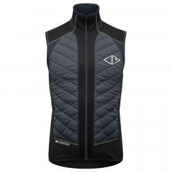 CRAZY VEST FLAME BLACK