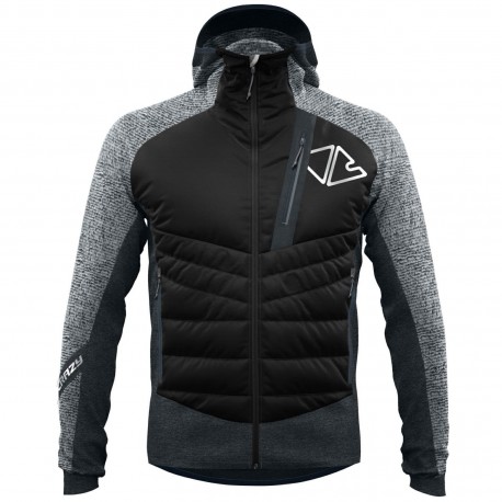 CRAZY IDEA JKT ABSOLUTION BLACK
