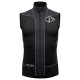 CRAZY IDEA VEST AVENGER BLACK