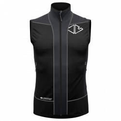 CRAZY IDEA VEST AVENGER BLACK