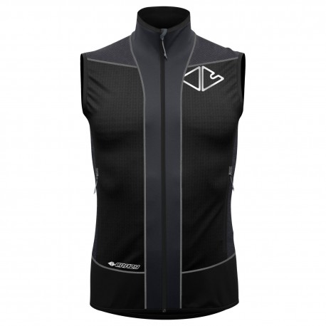 CRAZY IDEA VEST AVENGER BLACK