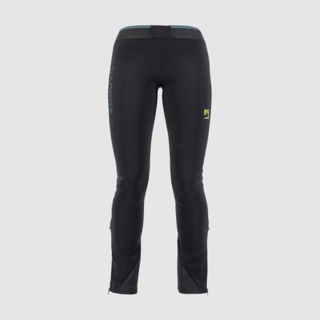 KARPOS ALAGNA EVO W PANT BLACK/DUSTY BLUE