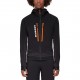 MAMMUT Aenergy SO Hybrid Hooded Jacket Men Black-vibrant orange