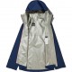BERGHAUS Men's Paclite Dynak Jacket - DKBLU/DKRED