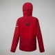 BERGHAUS Women's MTN Seeker GTX Jacket - Dark Red/Red