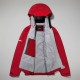 BERGHAUS Women's MTN Seeker GTX Jacket - Dark Red/Red