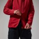 BERGHAUS Women's MTN Seeker GTX Jacket - Dark Red/Red