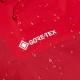 BERGHAUS Women's MTN Seeker GTX Jacket - Dark Red/Red