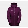 MAMMUT Convey Tour HS Hooded Jacket Women MARINE