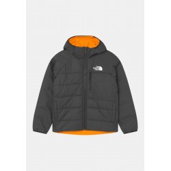 THE NORTH FACE Perrito giacca bambino double-face TNF BLACK/CONE ORANGE