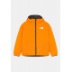 THE NORTH FACE Perrito giacca bambino double-face TNF BLACK/CONE ORANGE