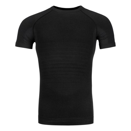 ORTOVOX  230 COMPETITION SHORT SLEEVE M BLACK RAVEN