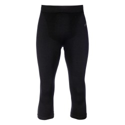 ORTOVOX  230 COMPETITION SHORT PANTS M  Pantaloni 3/4 BLACK RAVEN