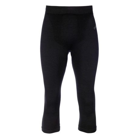 ORTOVOX  230 COMPETITION SHORT PANTS M  Pantaloni 3/4 BLACK RAVEN