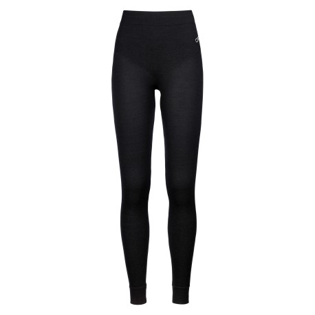 ORTOVOX 230 COMPETITION LONG PANTS W BLACK RAVEN