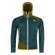 ORTOVOX  SW COL BECCHEI HYBRID JKT M  Giacche Softshell DARK PACIFIC