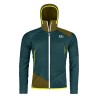 ORTOVOX  SW COL BECCHEI HYBRID JKT M  Giacche Softshell DARK PACIFIC
