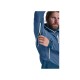 ORTOVOX  SW COL BECCHEI HYBRID JKT M  Giacche Softshell DARK PACIFIC