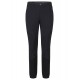 MONTURA INOX PANTS NERO/VERDE LIME