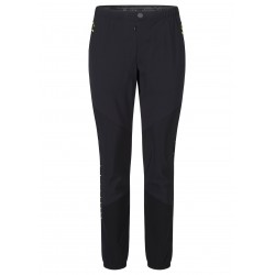 MONTURA INOX PANTS NERO/VERDE LIME