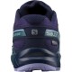 SALOMON SPEEDCROSS CSWP J GRAPE/MALLARD BLUE/LAVENDER